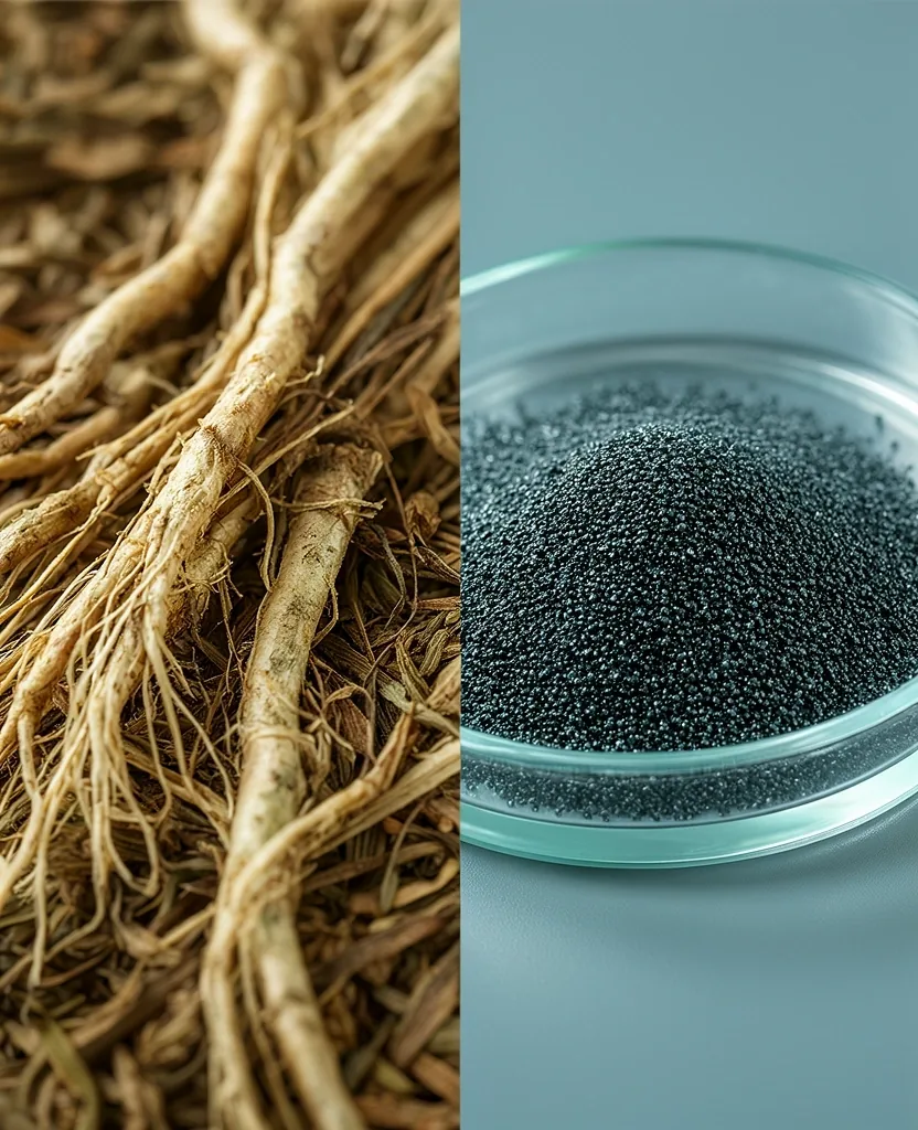Ingredient transformation process