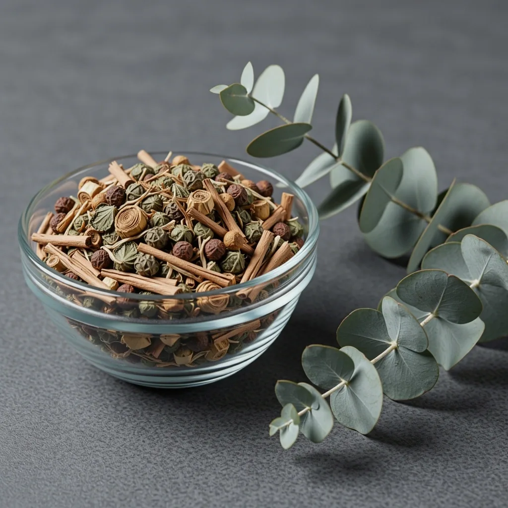 Natural botanical sourcing